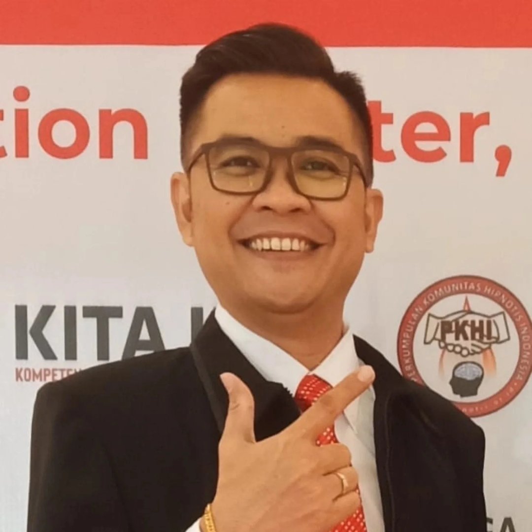 Hipnoterapi — Yudi Pranoto, CHt., CI